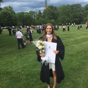 Meet your Posher, Jacqueline